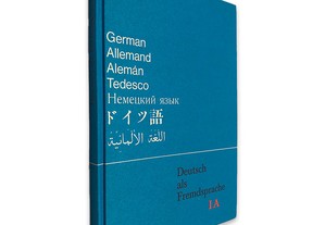 Deutsch Als Fremdsprache IA