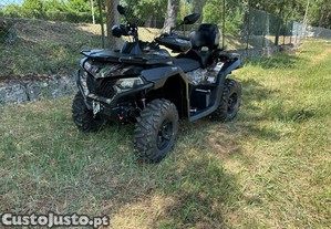 Cfmoto Cforce 625 Touring - 22