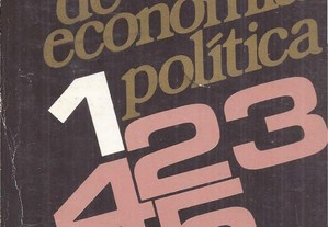 Manual de Economia Política - 1