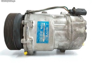 Compressor de ar condicionado SEAT LEON FASTBACK (1999-2006) 1.9 TDI 110CV 1896CC