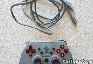 Comando Nintendo Switch FR-Tec