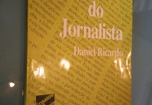 Manual do jornalista - Daniel Ricardo