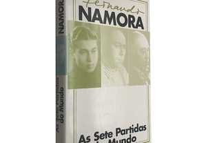 As sete partidas do mundo - Fernando Namora