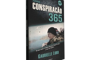 Conspiração 365 (Junho) - Gabrielle Lord