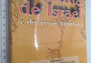 História de Israel e dos povos vizinhos (Volume 2) - Herbert Donner