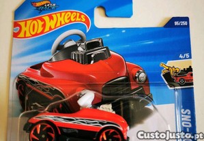 Pedal Driver Treasure Hunt Hot Wheels 2025