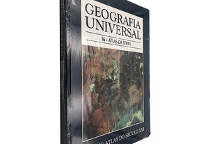 Geografia Universal 16 (Atlas de Terra) -