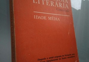 Antologia Literária Comentada (Idade Média) - Maria Ema Tarracha Ferreira 