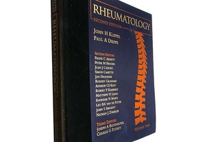 Rheumatology (Volume two) - John H. Klippel / Paul A. Dieppe
