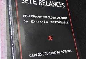 Sete relances - Carlos Eduardo Soveral
