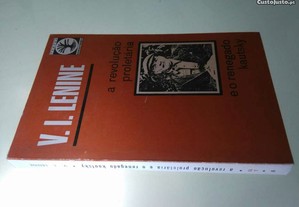 A revolução proletária e o renegado Kautsky - V. Lenine