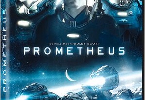 Filme em DVD: Prometheus (Ridley Scott) - NOVO! SELADO!