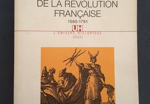 Les Origines Religieuses de la Révolution Française