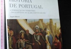 História de Portugal (vol. 1) - Ângelo Ribeiro