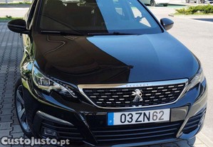Peugeot 308 Blue HDi GT-Line - 19