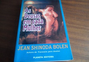 "As Deusas em Cada Mulher" de Jean Shinoda Bolen - 4ª Edição de 1998