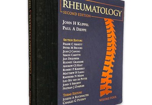 Rheumatology (Volume 4) - John Klippel / Paul Dieppe