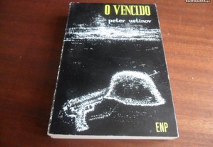 "O Vencido" de Peter Ustinov - 1ª Edição de 1964