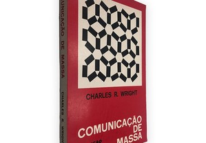 Comunicação de Massa - Charles R. Wright