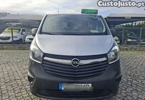 Opel Vivaro /TRAFIC 1600DCI 3LUGARES +iva dedutivel