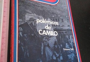 Polémicas de Camilo (Vol. VIII) - Alexandre Cabral