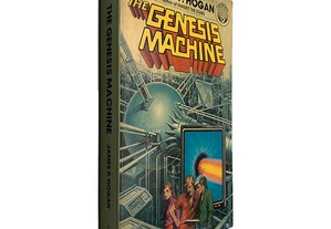 The Genesis Machine - James P. Hogan