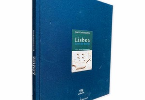 Lisboa Livro de Bordo - José Cardoso Pires