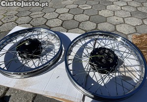 Rodas Completas