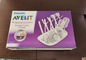 Philips Avent - Grelha de secagem para biberões e tetinas