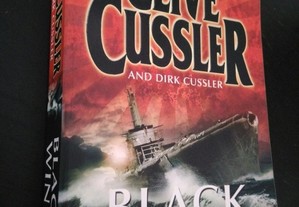 Black Wind - Clive Cussler