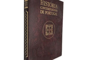 Estado Novo (Volume I - História Contempôranea de Portugal) - João Medina