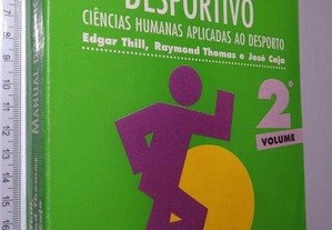 Manual do educador desportivo (2.° vol.) - Edgar Thill