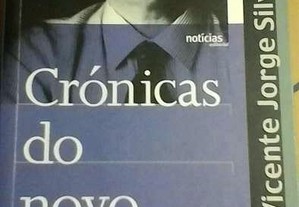 Crónicas do novo século - Vicente Jorge Silva