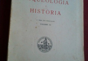 Arqueologia e História-Volume XI-1964