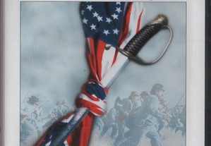 Dvd Deuses e Generais - guerra - Jeff Daniels/ Robert Duvall