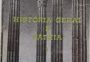 História Geral e Pátria - ... ... 2 Livros