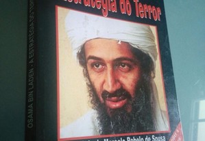 Osama Bin Laden (A estratégia do terror) - Roland Jacquard