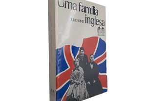 Uma família inglesa - Júlio Diniz