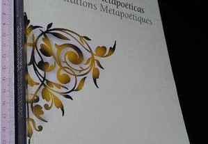 Meditações metapoéticas - António Ramos Rosa / Robert Bréchon