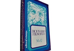 Dicionário filosófico IV (MaQ)