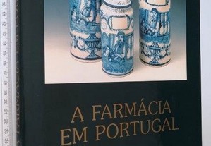 A farmácia em Portugal - José Pedro Sousa Dias