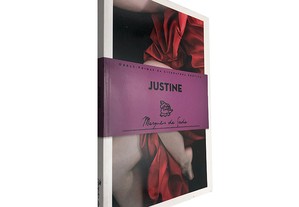 Justine - Marquês de sade