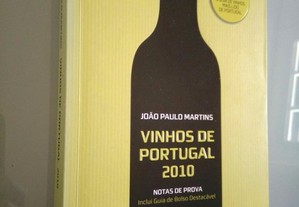 Vinhos de Portugal 2010 - João Paulo Martins