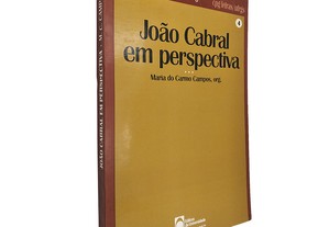 João Cabral em perspectiva - Maria do Carmo Campos, org.