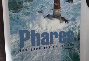 Phares (Les gardiens de lumière) - Jean Guichard