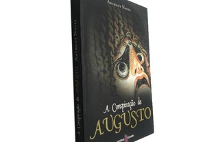 A conspiração de Augusto - Anthony Nagle