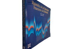 Matemática de las operaciones financieras y de la inversion - Gustavo Levenfeld / Sofía de la Maza