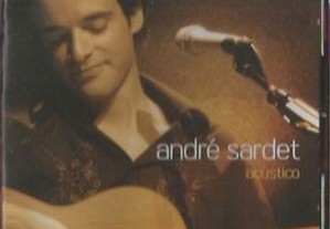 André Sardet - Acústico (CD+DVD)