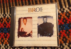 Bros - Changing faces - CD - portes incluidos
