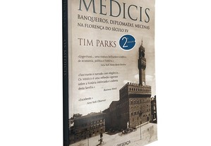 Os Médicis - Tim Parks